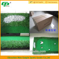 Novedad golf barato poniendo alfombra / golf putting green carpet / alfombra de golf de interior